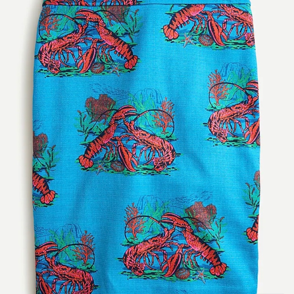 J.Crew No. 2 Pencil Skirt AO728